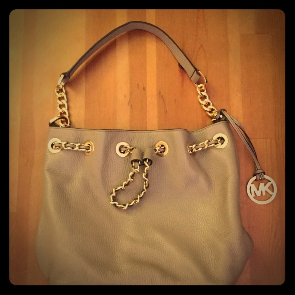 Michael Kors Leather Purse